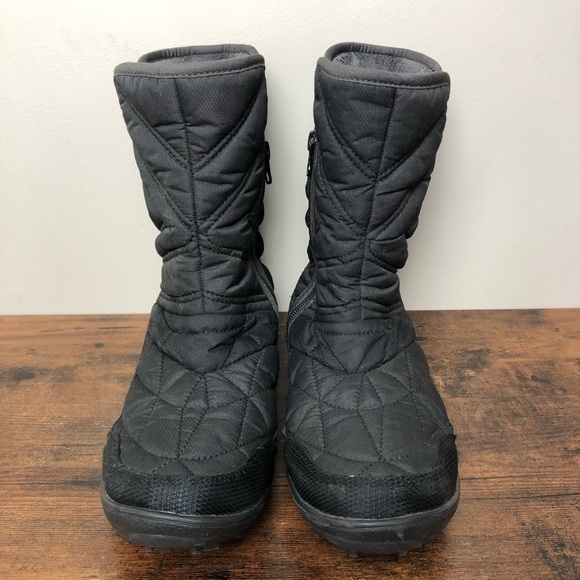 Columbia Youth Minx Slip III Boots - Picture 2 of 7